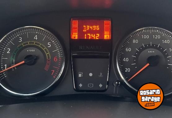 Autos - Renault Clio Mio 2016 Nafta 73000Km - En Venta