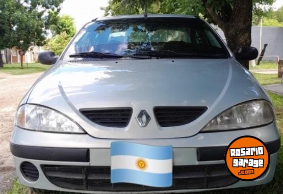 Autos - Renault Megane II 1.6 Confort 2009 Nafta 185400Km - En Venta