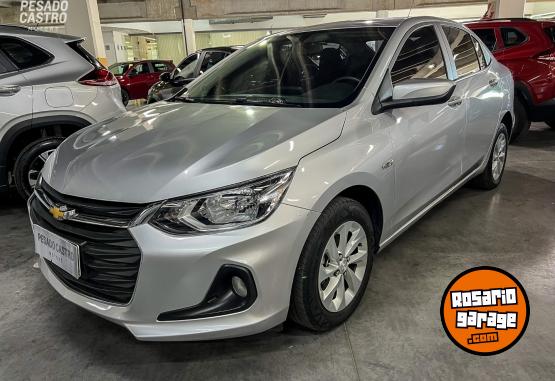 Autos - Chevrolet Onix Plus LTZ 1.0T 2021 Nafta 75000Km - En Venta