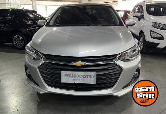Autos - Chevrolet Onix Plus LTZ 1.0T 2021 Nafta 75000Km - En Venta