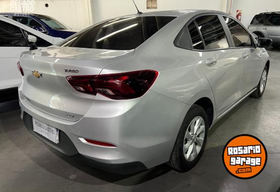 Autos - Chevrolet Onix Plus LTZ 1.0T 2021 Nafta 75000Km - En Venta