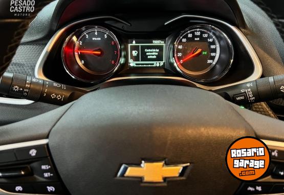Autos - Chevrolet Onix Plus LTZ 1.0T 2021 Nafta 75000Km - En Venta