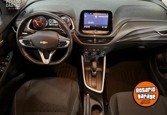 Autos - Chevrolet Onix Plus LTZ 1.0T 2021 Nafta 75000Km - En Venta