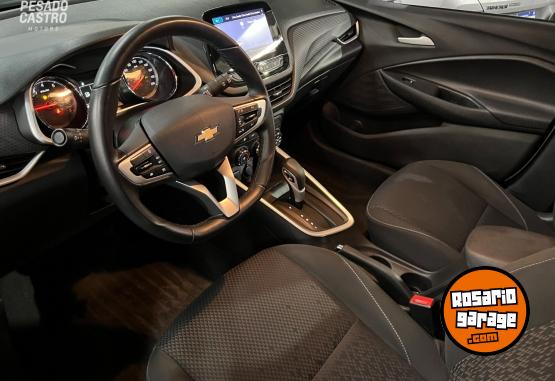 Autos - Chevrolet Onix Plus LTZ 1.0T 2021 Nafta 75000Km - En Venta