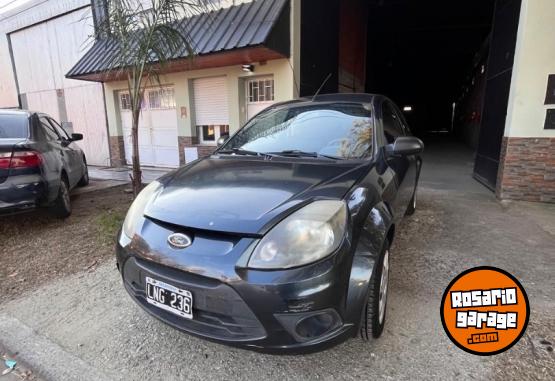 Autos - Ford Ka 2012 Nafta 102000Km - En Venta