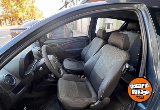 Autos - Ford Ka 2012 Nafta 102000Km - En Venta