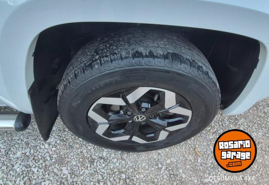 Camionetas - Volkswagen AMAROK HIGHLINE V6 2024 Diesel 58000Km - En Venta