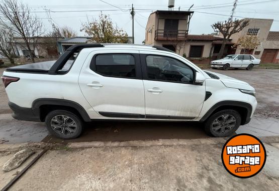 Camionetas - Fiat STRADA VOLCANO 2021 Nafta 72000Km - En Venta