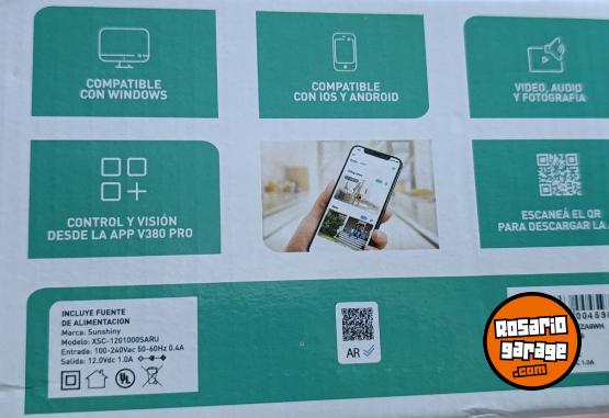 Electrónica - Camara de seguridad - En Venta