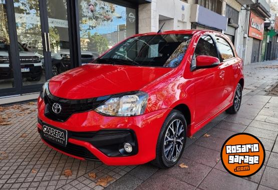 Autos - Toyota Etios xls 2019 Nafta 45000Km - En Venta
