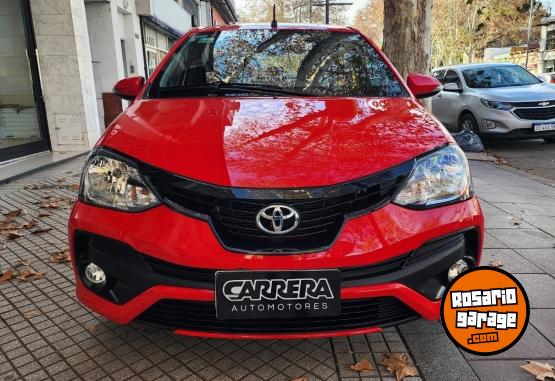 Autos - Toyota Etios xls 2019 Nafta 45000Km - En Venta