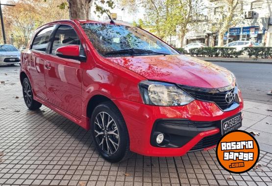 Autos - Toyota Etios xls 2019 Nafta 45000Km - En Venta