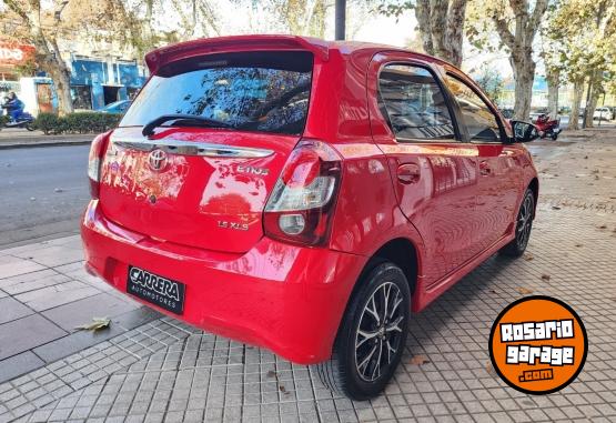 Autos - Toyota Etios xls 2019 Nafta 45000Km - En Venta
