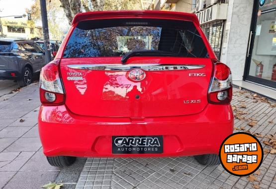 Autos - Toyota Etios xls 2019 Nafta 45000Km - En Venta