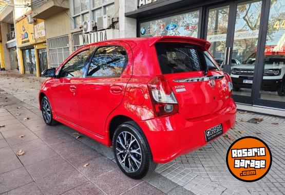 Autos - Toyota Etios xls 2019 Nafta 45000Km - En Venta