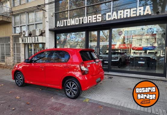 Autos - Toyota Etios xls 2019 Nafta 45000Km - En Venta