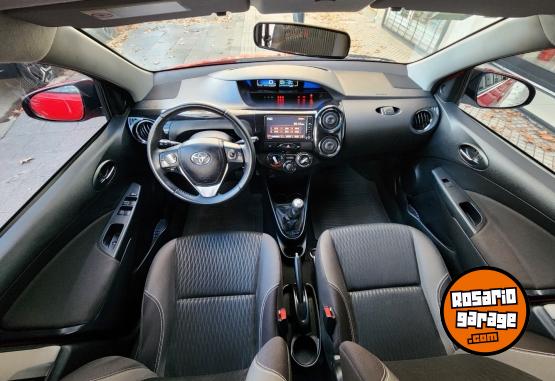 Autos - Toyota Etios xls 2019 Nafta 45000Km - En Venta
