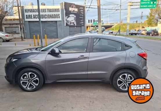Camionetas - Honda HRV 2019 Nafta 72000Km - En Venta