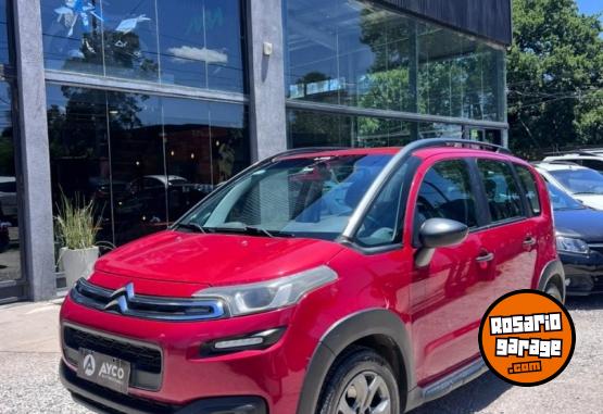 Autos - Citroen C3 AIRCROSS 1.6 FEEL GNC 2018 GNC - En Venta