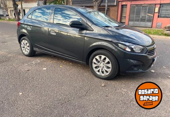 Autos - Chevrolet Onix 2017 Nafta 103000Km - En Venta