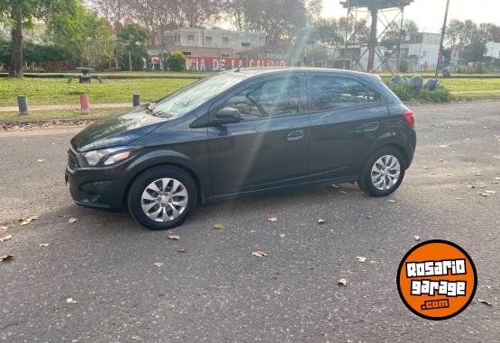 Autos - Chevrolet Onix 2017 Nafta 103000Km - En Venta