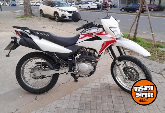 Motos - Honda Xr 150 2020 Nafta 24000Km - En Venta