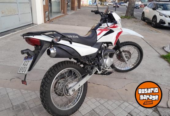 Motos - Honda Xr 150 2020 Nafta 24000Km - En Venta