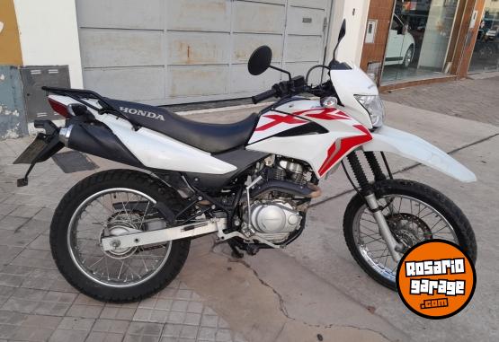 Motos - Honda Xr 150 2020 Nafta 24000Km - En Venta