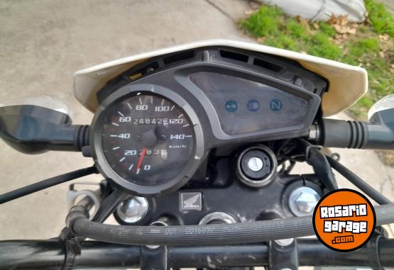 Motos - Honda Xr 150 2020 Nafta 24000Km - En Venta