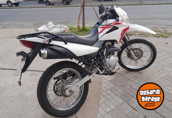 Motos - Honda Xr 150 2020 Nafta 24000Km - En Venta