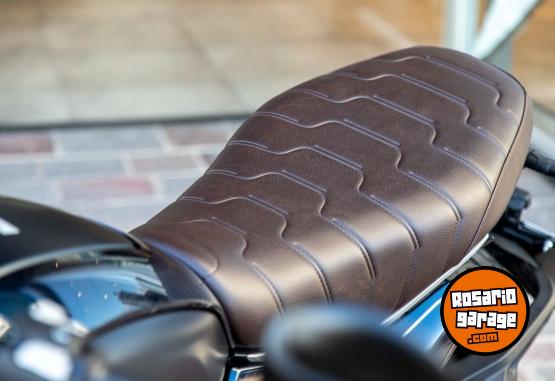 Motos - Ducati SCRAMBLER NIGHTSHIFT 2025 Nafta 65Km - En Venta