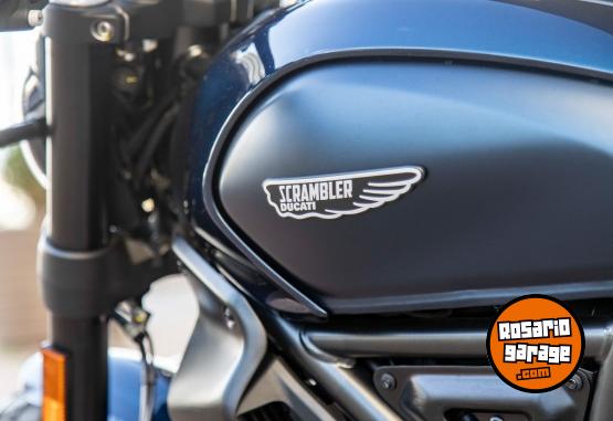 Motos - Ducati SCRAMBLER NIGHTSHIFT 2025 Nafta 65Km - En Venta
