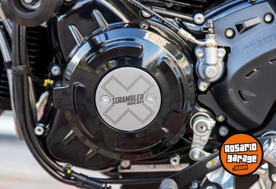 Motos - Ducati SCRAMBLER NIGHTSHIFT 2025 Nafta 65Km - En Venta