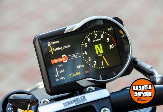 Motos - Ducati SCRAMBLER NIGHTSHIFT 2025 Nafta 65Km - En Venta