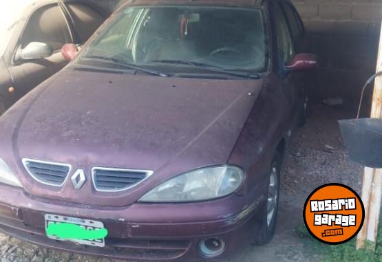 Autos - Renault Megane 2007 GNC 325000Km - En Venta