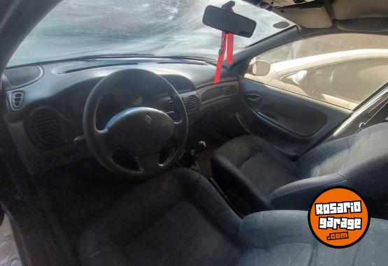 Autos - Renault Megane 2007 GNC 325000Km - En Venta