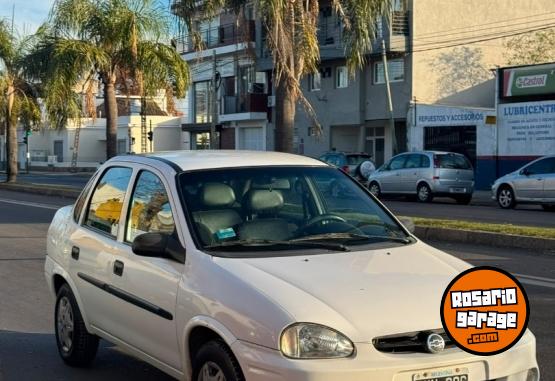 Autos - Chevrolet Classic 2006 Nafta 143000Km - En Venta
