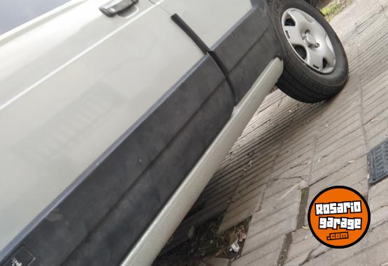 Autos - Fiat Spazio tr 1.4 1993 Nafta 111111Km - En Venta