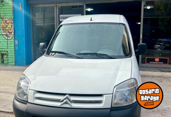Utilitarios - Citroen Berlingo 1.6 HDI 2012 Diesel 170000Km - En Venta