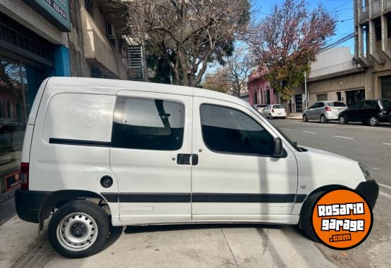 Utilitarios - Citroen Berlingo 1.6 HDI 2012 Diesel 170000Km - En Venta