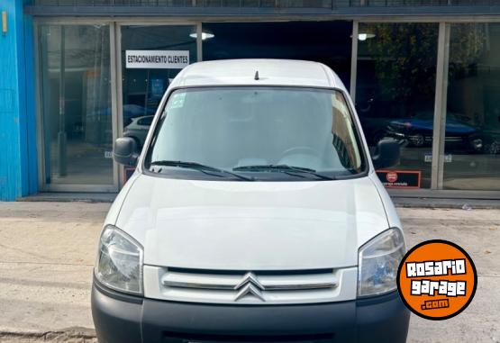 Utilitarios - Citroen Berlingo 1.6 HDI 2012 Diesel 170000Km - En Venta