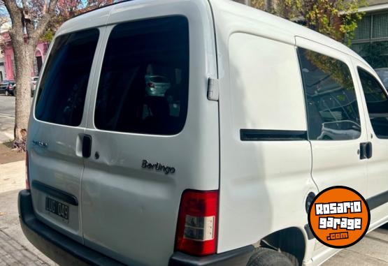 Utilitarios - Citroen Berlingo 1.6 HDI 2012 Diesel 170000Km - En Venta