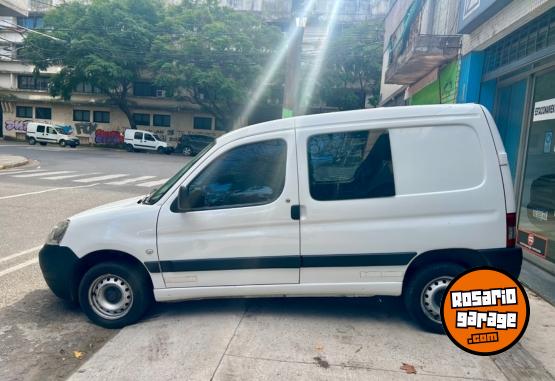 Utilitarios - Citroen Berlingo 1.6 HDI 2012 Diesel 170000Km - En Venta