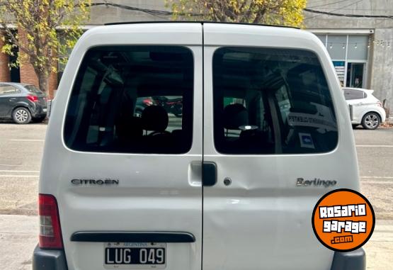 Utilitarios - Citroen Berlingo 1.6 HDI 2012 Diesel 170000Km - En Venta