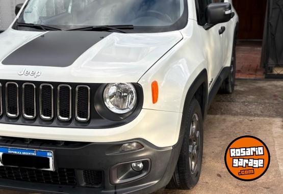 Camionetas - Jeep Renegade 2016 Nafta 56000Km - En Venta