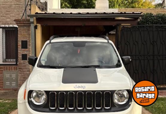 Camionetas - Jeep Renegade 2016 Nafta 56000Km - En Venta