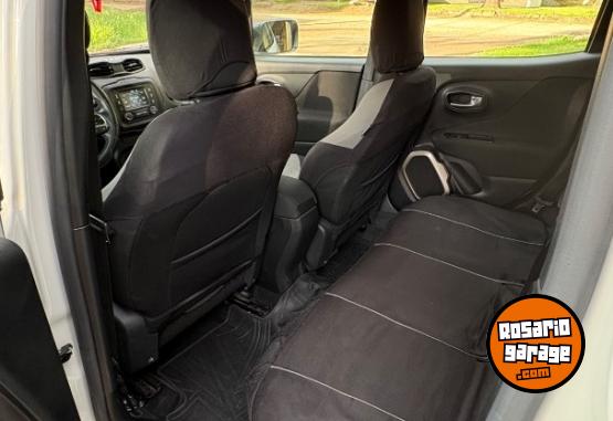 Camionetas - Jeep Renegade 2016 Nafta 56000Km - En Venta