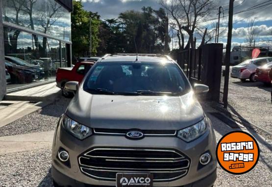 Autos - Ford ECOSPORT 2.0 TITANIUM AT 2014 Nafta - En Venta