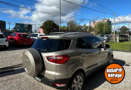 Autos - Ford ECOSPORT 2.0 TITANIUM AT 2014 Nafta - En Venta