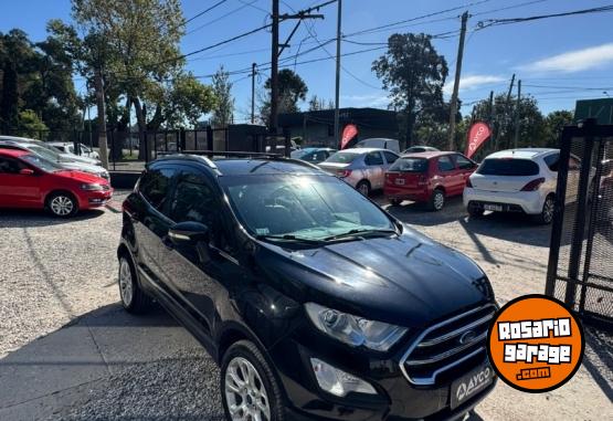 Autos - Ford ECOSPORT 2.0 TITANIUM AT 2019 Nafta - En Venta